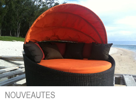 Nouvelles collections - vente mobilier design